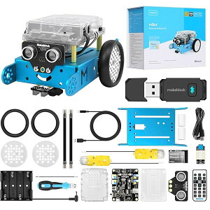 mBot ���{�b�g �q�ǂ� �d�����{�b�g �q�ǂ� �������� Bluetooth�h���O���t�� STEM���{�b�g ���{�b�g �L�b�g STEM�v���W�F�N�g �q������ �R�[�f�B���O ���{�b�g�L�b�g �w�K ����p���{�b�g�������� 