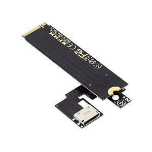 PCI-E 3.0 M.2 M-Key to Oculink SFF-8611 SFF-8612 zXgA_v^[ ThinkBook 14+ OtOtBbNXJ[h&SSDp