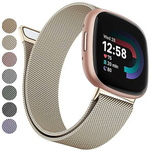 oh Rp`u Fitbit Versa 4/ Versa 3/Sense/Sense 2 oh oh xg, XeX xg  jp }Olbg ߋ bV ʋC (Vp, STCYF140mm-