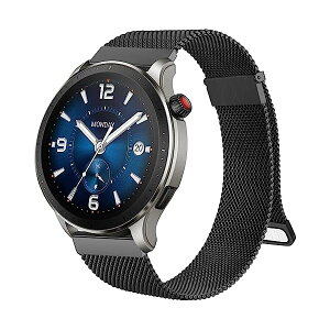 22mm �o���h for Amazfit GTR4 �o���h/Amazfit GTR 47mm / GTR 2 / GTR 2e / GTR 3 / GTR3 Pro/GTR 4 / Stratos 3 / Stratos 2, �����x���g �_�炩��