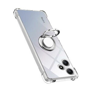 Redmi 12 5G P[X O TPU ^ yʃVR ϏՌ wh~ ԍڃz_[Ή ho ̌^ lC gуJo[(NA)