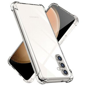 Galaxy S23 FE P[XNA TPU ^ y ϏՌ ČRMILKi擾 ~ ϖh~ ho ̌^ lC gуJo[(NA)
