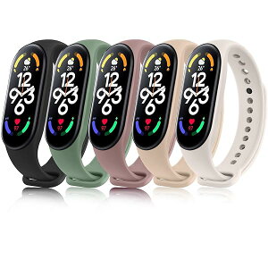 oh Rp`u Xiaomi Mi Band 7 oh ւxg _炩VR xg Ή Xiaomi Mi band 7 X}[goh (5pbN 02)