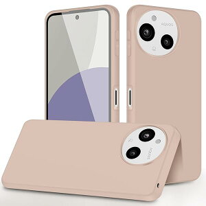 AQUOS sense9 SHG14 P[X aquos sense9 SH-53E Jo[ TPU VR ϏՌ ^ y X wh~ \tgJo[ Xgbvz[t ANIX ZX9 SH-M29 X}zP[X (J[L)