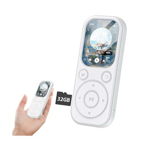 mp3v[[ 26gy&Bluetooth5.3 ^ yvC[ 32GB |[^ufW^v[[ ~[WbNvC[ I[fBIv[[ ^ @\ 128GBg\ Type-C[d OTGΉ 