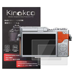 tیtB Panasonic fW^J Lumix DC-GF10/GF90p dx9H ߗ ώw CA KX 0.3mm 2Zbg WNXt(DC-GF10/GF90p)