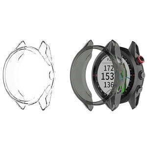 for Garmin Approach S62 P[X, VR[ TPU P[X Jo[ Ή GARMIN(K[~) Stir GPS Approach S62 (2 P[X-+)