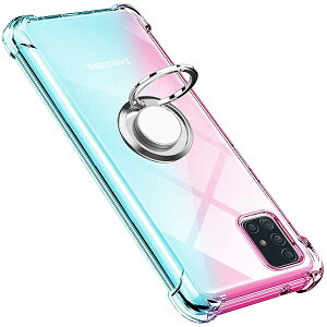 Galaxy A51 5G P[X O NA SC-54A P[X  X tpu VR Ot ^ X}zP[X ϏՌ 360] ԍڃz_[Ή ̌^ lC gуJo[ MNV[A51 Jo[ (s