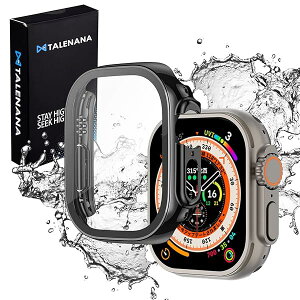 for Apple Watch Ultra 2/Apple Watch Ultra hP[X 49mmAbvEHb` p یP[X KXtB Apple Watch Ultra 2/Apple Watch Ultra 49mm ̌^