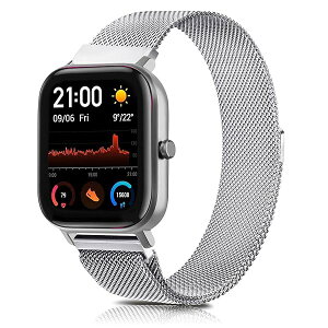 20mm oh for Amazfit GTS 4 Mini/GTS 4/GTS 3/GTS 2, Bip U Pro/Bip 3/Bip 3 Pro oh pxg XeX oh (Vo[)