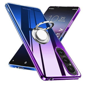 Xperia 1V P[XOt NA TPU ^ y Xperia1 V SO-51D X}zP[X VR Of[VF P[X ϏՌ wh~ ԍڃz_[Ή ho ̌^ lC gуJo[ Xgbvz[