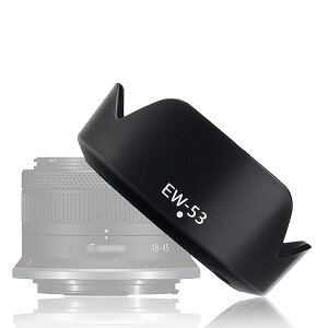 yEW-53 ݊zLm EW-53 Yt[h݊ Canon RF-S 18-45mm f/4.5-6.3 IS STM, Lm EF-M 15-45mm f/3.5-6.3 IS STM YΉ