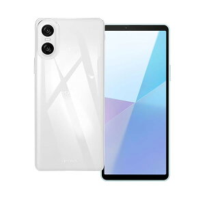 対応Xperia 10 VI SO-52E SOG14用のケース 柔軟 カバー 薄型 全透明Xperia 10 VI耐衝撃 カバー 透明 メッ