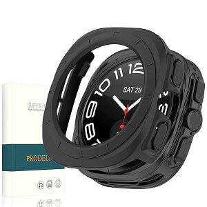 For Galaxy Watch Ultra 47mm p P[X LYh~ PCf Ռz tȒP y MNV[ watch ultra 47mm p یJo[ iubNj