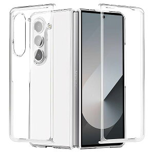 for Galaxy Z Fold6 P[X MNV[Z Fold6 SC-55E ΂ݖPC یJo[ Yی ^ wh~ ϖh~ h~ y SʕیJo[ (Galaxy Z Fold6)