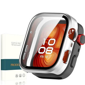 For HUAWEI WATCH FIT 4 Pro p P[X+KXtCi2025j PC+KX LYh~ ̌^Jo[ y tȒP huawei fit 4 Pro p Jo[ iVo[j