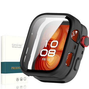 For HUAWEI WATCH FIT 4 Pro p P[X+KXtCi2025j PC+KX LYh~ ̌^Jo[ tȒP y huawei fit 4 Pro p Jo[ iubNj