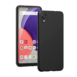 �Ή�Galaxy A22 5G SC-56B/SCG13 �p�� �� TPU �t�B�b�g �����Y �J���� ��ʕی� �� �w��h�~ �Ռ��z��