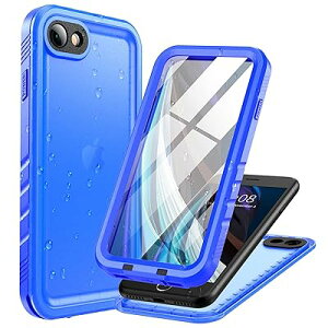 Ή iPhone SE2 / iPhone SE3 / iPhone 8 / iPhone 7 P[X - iPhone SEp hP[Xuhho/ϏՌ//S/C/Cv SEp P[Xu3/Xgbv/ČR/Jی/QI[