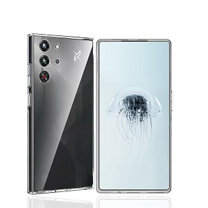 ΉRedMagic 10 Pro/10 Pro+ pTPUیP[X y Ռz h~ gѕ֗ ~߃Jo[