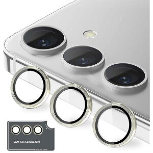 for Galaxy S24 �p �J�����t�B���� �M�����N�V�[S24 (SC-51E / SCG25) �J�����ی�t�B���� ���^ �����K