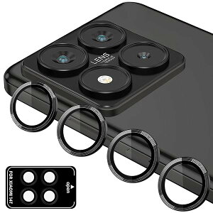 for Xiaomi 14T �p �J�����t�B���� 14T �J�����ی�t�B���� ���^ �����K���X �ϏՌ� �Ɨ��^ �I�o�I