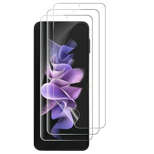 �y3���Z�b�g�zfor Galaxy Z Flip5�t�B����Galaxy Z Flip5 TPU�t�B���� �S�����S�ʋz��Galaxy Z Flip5 5G 2023�t�B���� �M�����N�V�[Z �t���b�v5 5G 2023 TPU�t���ی�t�B���� �t���[�܂�