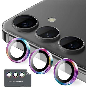 for Galaxy S24 �p �J�����t�B���� �M�����N�V�[S24 (SC-51E / SCG25) �J�����ی�t�B���� ���^ �����K