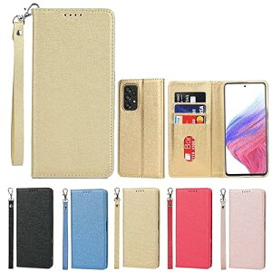 Galaxy A53 5G P[X MNV[ A53 5G SC-53C SCG15 P[X 蒠^ Samsung A53 5G caseXgbvt PUv 邢F }Olbg gуJo[ J[h|Pbg X^h@\ ֗ S[