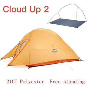 Naturehike-�A�b�v�O���[�h���ꂽ�L�����v�e���g,�h��,���O�n�C�L���O,20d,210t,�����^�V�X�e��,�o�b�N�p�b�L���O�e���g