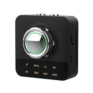 3040R Pro Bluetooth LDAC I[fBIV[o[ APTX/APTX HD/AAC Ή 3DTEh u[gD[X M@ 3.5mm AUX/RCA LXs[J[/ԍ/XeIVXe ɓKp