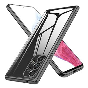 Galaxy A53 5G P[X NA tpu SC-53C SCG15 X}zP[X  \tg ^ MNV[A53 wʃNA  Xgbvz[t y ϏՌ Jo[ ubN