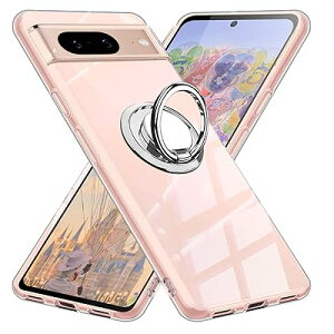 Google Pixel 8 P[X NA Ot TPU sNZ8 Jo[ p ϖh~ ϏՌ ^ ԍڃz_[Ή ~ h~