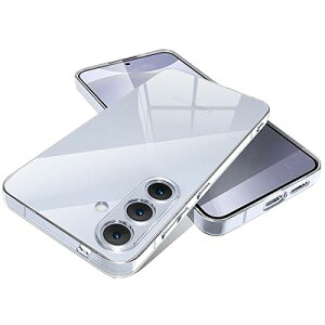 Samsung Galaxy S24 P[X NA ϏՌ ^ ČRMILKi tpu MNV[ s24 Jo[ ho wh~ ̌^ lC Eh~ CX[d iColor : NAj