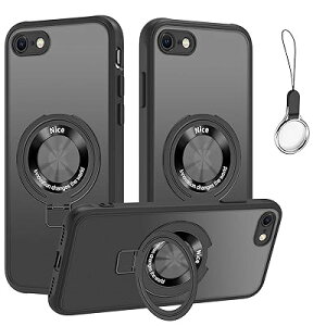 iPhone SE P[X 2 3 iphone 8 P[X MagsafeΉB[ @\̃X^h X}zJo[P[X }Olbg cΉ X^h@\ ČRMILKi ϏՌ  wh~ 