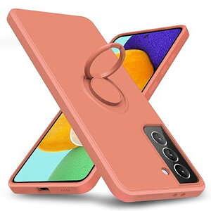 Galaxy S21 P[X TPU ϏՌ O VRP[X ^ \tg SʕیJo[ wh~ Ot X^h@\ ԍڃz_[Ή 360°] Yی Xgbvz[t X y 