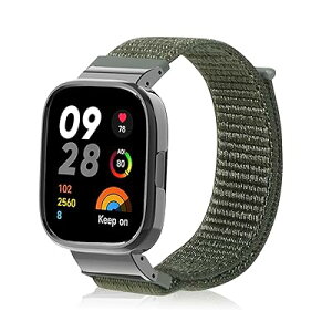 Xiaomi Redmi Watch 3 Active Ή oh xg xNfUC _炩K TCY߉\ ґgoh iC e͐ }WbNe[v ɂ₳ y Rp`u Xiaomi Redmi Watch