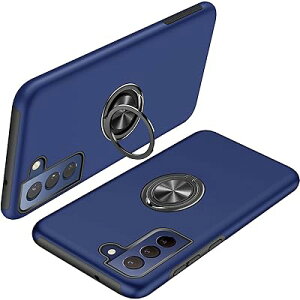 Galaxy S22 P[X Ot pc+tpu ϏՌ ̌^ gуJo[ MNV[s22 SC-51C SCG13 P[X wh~ 360°] X^h@\ ԍڃz_[Ή lC Ռz h~ P[X u[