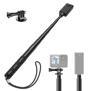 Insta360 p 130cm ȂB_ (X3/GO 2/ONE X2/ONE RS 1C`360x/ONE RSɑΉj - ϋvAbvgѕ֗