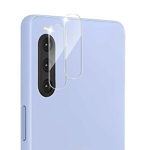 y2ZbgzXperia 10 V JtB GNXyA10 V SO-52D SOG11 JیtB YیKXtB 2.5D ߗ dx9H XNb`h~ CA[Xperia 10 V Ή (NAj