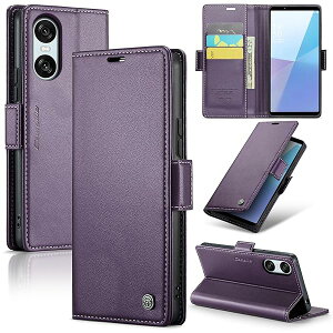 Xperia 10 VI SO-52E SOG14 Ή P[X 蒠^ PUU[ gѕ֗ GNXyA10 VI یJo[ Ռh~ C菝h~ Sʕی CobNt X^h@\t J[h[ RC[ p 