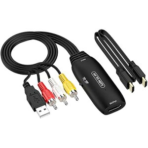RCA HDMI ϊA_v^ AVP-v 3F[q rca to hdmi ?? (Wii SNES N64 PS2 VHS VCR DVDv[[)ɍLKp 720P/1080P ϊ