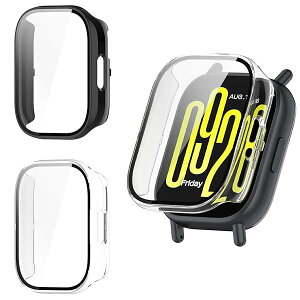 For Redmi watch 5 Actvie p p P[X ی KXtB ̌^ Jo[ X}[gEHb` 3DȖʋtB GbW^b` hC菝 hՌ h~ Sʕی EȒP yubN+NA