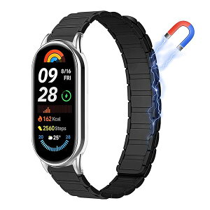 Xiaomi Smart Band 10 / Xiaomi Smart Band 9 / Mi 8 �Ή� �����o���h ���͂Ȏ��C �V���R���� �e�͐� �V���I�~ �X�}�[�g�o���h10/9/8 �����x���g ���������\ �_�炩�� �h�� �y�� �R���p�`�u��
