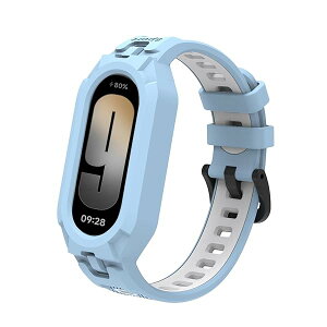 oh for Xiaomi Band 10/9/8/7/6/5 p̌^VRVI~ X}[goh10/9/8 xg h~ƑϖՐ ւxgΉiu[^zCgj