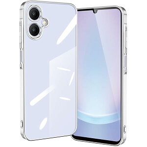 Galaxy A25 5G P[X NA SC-53F SCG33 MNV[A25 Jo[ X}zP[X ϏՌ  یJo[ y \tg TPU ^  wʃNA Xgbvz[t (Vo[)