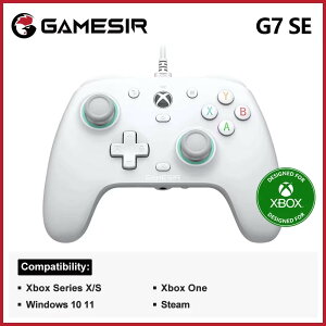 Gamesir G7 SE XBOX Rg[ PC LQ[Rg[ XBOX V[Y X S One Windows11 10 X`[Q[pbhz[ʃWCXeBbN