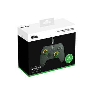 8BitDo Ultimate C LRg[[ USB Q[pbhAz[ʃWCXeBbNtAXbox V[Y XAV[Y SAXbox OneAPC Windows pB