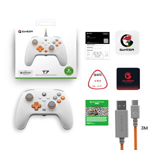 Gamesir-t7Q[~OC[hRg[[AxboxV[YxAV[YsAxbox oneAsteamAWindows 10,11ɓK