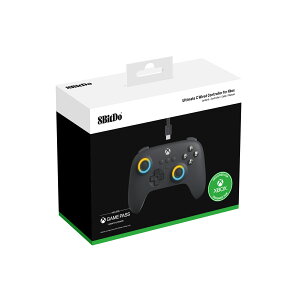 8BitDo Ultimate C LRg[[ USB Q[pbhAz[ʃWCXeBbNtAXbox V[Y XAV[Y SAXbox OneAPC Windows pB